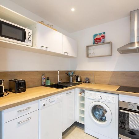 Meuble 2 Etoiles, Wifi, A 2 Pas Des Plages Фрежюс Экстерьер фото