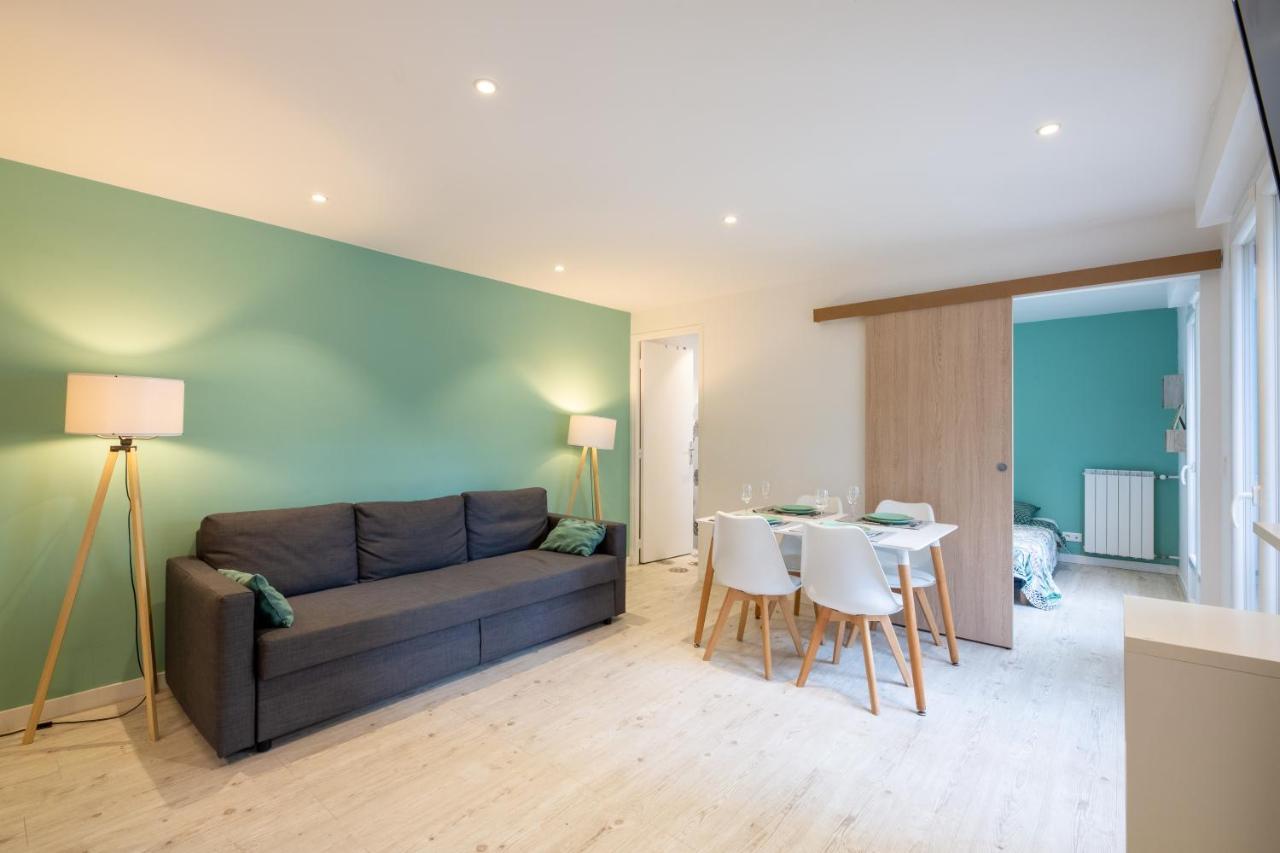 Meuble 2 Etoiles, Wifi, A 2 Pas Des Plages Фрежюс Экстерьер фото