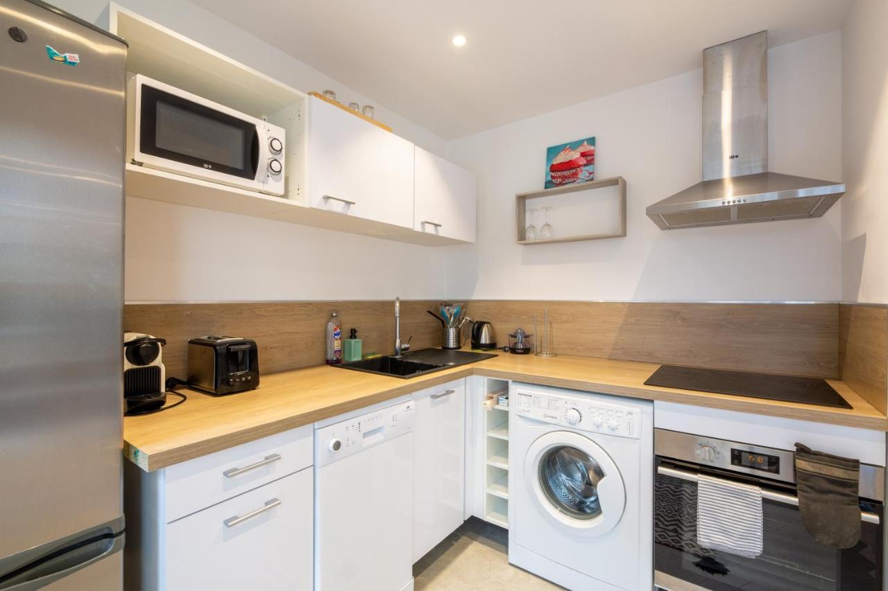 Meuble 2 Etoiles, Wifi, A 2 Pas Des Plages Фрежюс Экстерьер фото